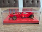 Michael Schumacher Ferrari 1997 Launch Version, Verzamelen, Ophalen of Verzenden, Zo goed als nieuw, Formule 1