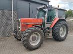 Massey Ferguson 3655 Dynashift met Luchtremmen, 120 tot 160 Pk, Massey Ferguson, Meer dan 10000