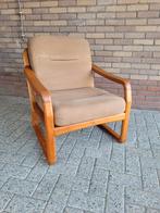 Vintage easy chair - Dyrlund Denemarken, Zo goed als nieuw, Ophalen