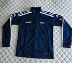 NIEUW 2x trainingsjas CIOS Heerenveen/Leeuwarden mt L, Ophalen of Verzenden, Nieuw, Blauw