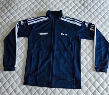 NIEUW 2x trainingsjas CIOS Heerenveen/Leeuwarden mt L beschikbaar voor biedingen