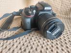 Nikon D5300 DSLR camera met lens en accessoires, Audio, Tv en Foto, Fotocamera's Digitaal, Ophalen of Verzenden, Gebruikt, Spiegelreflex