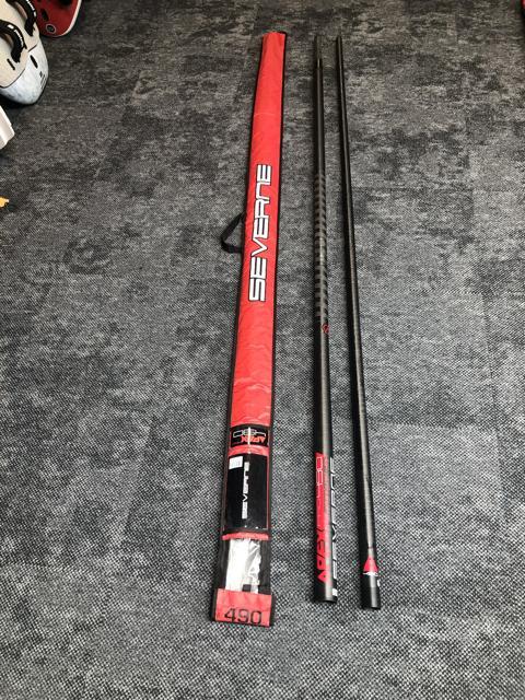 Severne APEX Pro 490 SDM, Watersport en Boten, Windsurfen