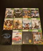 Xbox 360 Spellen Collectie, Spelcomputers en Games, Games | Xbox 360, Online, Gebruikt, Vanaf 18 jaar, Overige genres