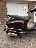 Vespa Piaggio LX50 (bouwjaar: 2012), Fietsen en Brommers, Ophalen, Gebruikt, Vespa LX