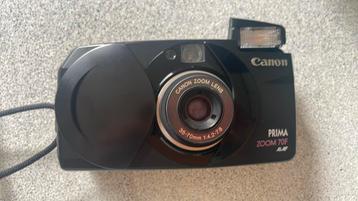 Canon Prima 70F AiAF Compacte Analoge Camera in Nieuwstaat beschikbaar voor biedingen