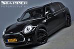 MINI Clubman 1.5 Automaat One Chili Sportstoelen/H.Leer/Stoe, Auto's, Mini, Gebruikt, Leder en Stof, Zwart, 102 pk