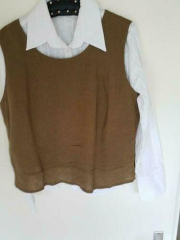 Cheryl women lange rok,  hesje en blouse  beschikbaar voor biedingen