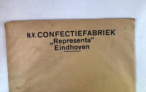 Eindhoven Confectiefabriek Representa Baekers & Raijmakers, Antiek en Kunst, Curiosa en Brocante, Ophalen of Verzenden