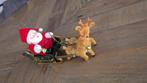leuke kerstman op slee, Diversen, Kerst, Ophalen of Verzenden