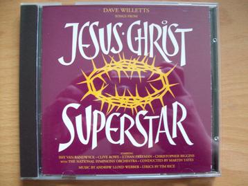 Dave Willetts Songs From Jesus Christ Superstar beschikbaar voor biedingen