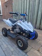 Mooie quad 50 cc nitro helemaal nagekeken in topstaat zgan, Fietsen en Brommers, Minibikes, Midibikes en Pitbikes, Ophalen, Overige typen
