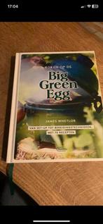 Big green egg boek, Ophalen of Verzenden, Nieuw, Big Green Egg (origineel)