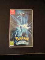 Pokemon brilliant diamond nintendo switch, 1 speler, Ophalen, Zo goed als nieuw, Vanaf 3 jaar
