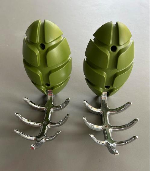 Spinder design kapstok bug groen, Huis en Inrichting, Woonaccessoires | Kapstokken, Nieuw, Wandkapstok, Minder dan 100 cm, Metaal