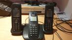 Siemens Gigaset A510 huistelefoonset (3 telefoons), Telecommunicatie, Nieuw, Ophalen of Verzenden, Stralingsarm, 3 handsets