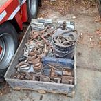 Containersloten twistlocks deurrubbers spanners, Doe-het-zelf en Verbouw, Ophalen, Gebruikt, Overige typen
