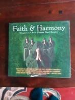 Cd faith en harmony gregorian choir, Ophalen of Verzenden, Zo goed als nieuw, Vocaal