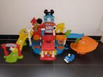 VTechToet Toet Auto's Disney Mickey's Garage - Educatief Bab, Kinderen en Baby's, Speelgoed | Vtech, Ophalen