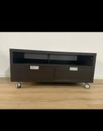 TV unit with wheels in very well condutions, Ophalen, Gebruikt, 25 tot 50 cm, Minder dan 100 cm