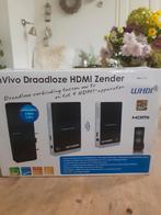 EnVivo draadloze hdmi zender(nieuw in doos), Ophalen of Verzenden, Nieuw, Overige merken