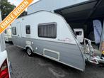 Kip Sky line Special 47 Teb / aparte bedden / mover, Caravans en Kamperen, Caravans, Kip, Schokbreker, Bedrijf, Treinzit