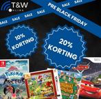20% korting op alle Nintendo 3DS games, Avontuur en Actie, Online, 1 speler, Ophalen of Verzenden