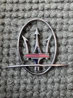 Maserati embleem, Ophalen of Verzenden