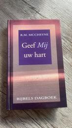 R.M. Macheyne - Geef Mij uw hart, Ophalen of Verzenden, Zo goed als nieuw, R.M. Macheyne