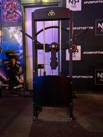 Gymleco, staande hip, Sport en Fitness, Ophalen of Verzenden, Zo goed als nieuw