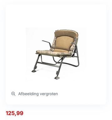 Nash sub-lo chair beschikbaar voor biedingen