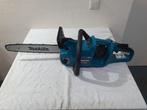 Makita DUC355 accu kettingzaag, Tuin en Terras, Ophalen, Zo goed als nieuw