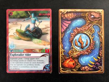 Fantasy Riders Explorador Rider 2018 beschikbaar voor biedingen