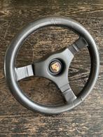 sportstuur stuur stuurwiel 320mm +stuurnaaf Porsche 924 944, Ophalen of Verzenden, Gebruikt, Porsche