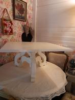 Klein model sierlijke salon tafel, Ophalen