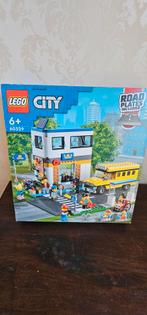 Lego 60329 Schooldag, Ophalen of Verzenden, Nieuw, Complete set, Lego