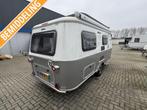 Eriba Touring 542, Caravans en Kamperen, Bedrijf, Tot en met 3, Overige, Eriba