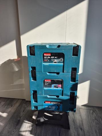 Makita Mbox kofferset | 1x NR.2 + 2x NR.3 beschikbaar voor biedingen