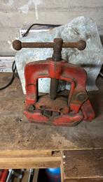 Ridgid gereedschap, buizenklem, pijpsnijders, Ophalen, Gebruikt