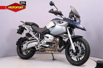 BMW R 1200 GS (bj 2005) beschikbaar voor biedingen