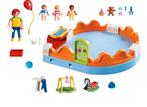 Playmobil setje kinderdagverblijf peutergroep babygroep, Ophalen of Verzenden, Zo goed als nieuw
