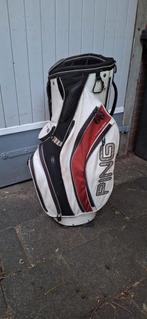 Golftas, Sport en Fitness, Golf, Ophalen, Gebruikt