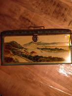 Blikken verzameling: Driessen, Roland Seck, Douwe Egberts, Antiek en Kunst, Ophalen