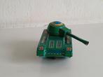 Tinnen tank mf074, China 1960, Ophalen of Verzenden, Gebruikt