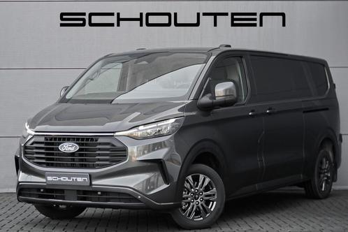 Ford Transit Custom 300 2.0 TDCI L2H1 Auto Limited ACC BPM V, Auto's, Bestelauto's, Bedrijf, Te koop, ABS, Achteruitrijcamera