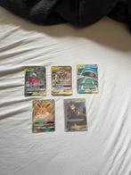 Pokémon Tag Team & GX kaarten, Ophalen of Verzenden, Gebruikt, Meerdere kaarten
