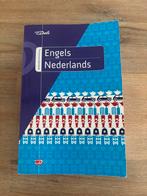 Van Dale pocketwoordenboek Engels-Nederlands, Ophalen of Verzenden, Zo goed als nieuw, Van Dale, Engels
