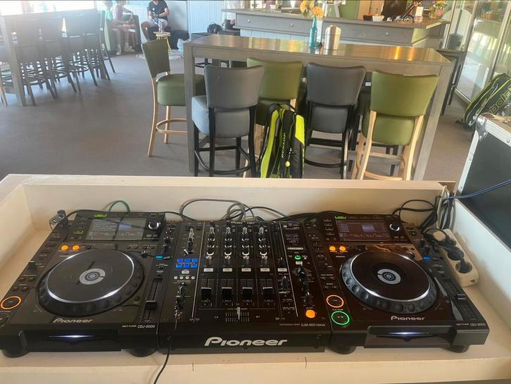 Te huur !!, Diensten en Vakmensen, Verhuur | Overig, Audio-apparatuur