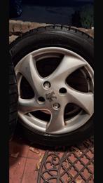 Peugot 206 cc banden, Auto-onderdelen, Ophalen, Gebruikt, Peugeot