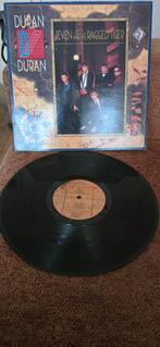 Lp/ elpeeDuran Duran - Seven and the Ragged Tiger LP, Ophalen of Verzenden, 1980 tot 2000, Gebruikt, 12 inch